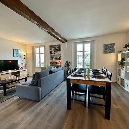 Le Belly - Fontainebleau Apartment Exterior photo