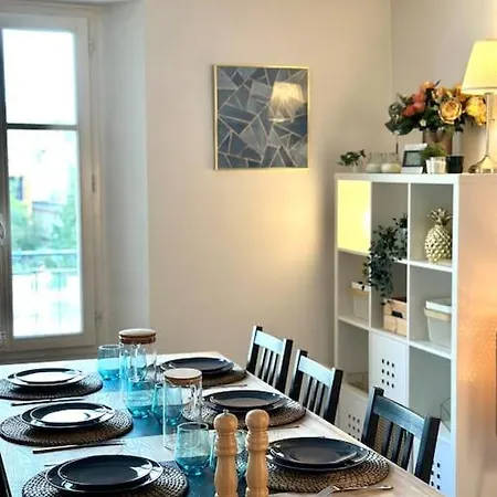 Le Belly - Fontainebleau Apartment Exterior photo