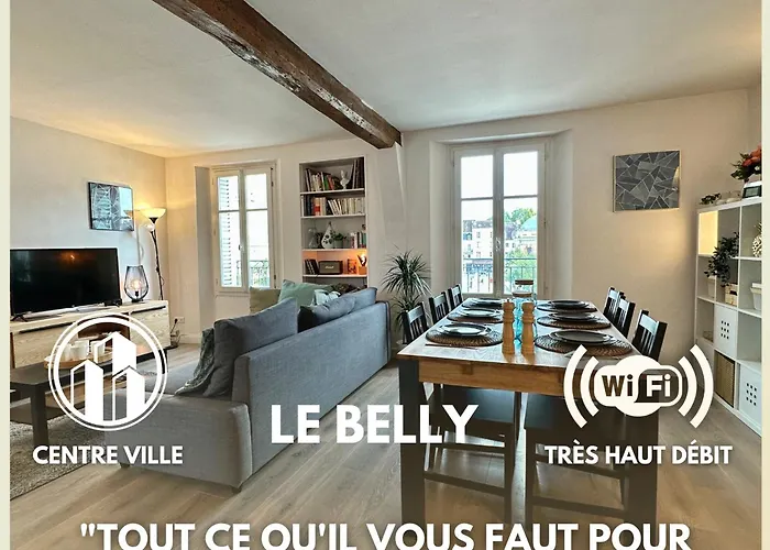 Le Belly - Fontainebleau
