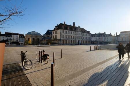 Apartment Le Belly - Fontainebleau