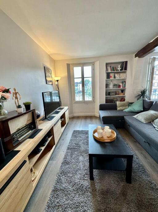 Apartment Le Belly - Fontainebleau