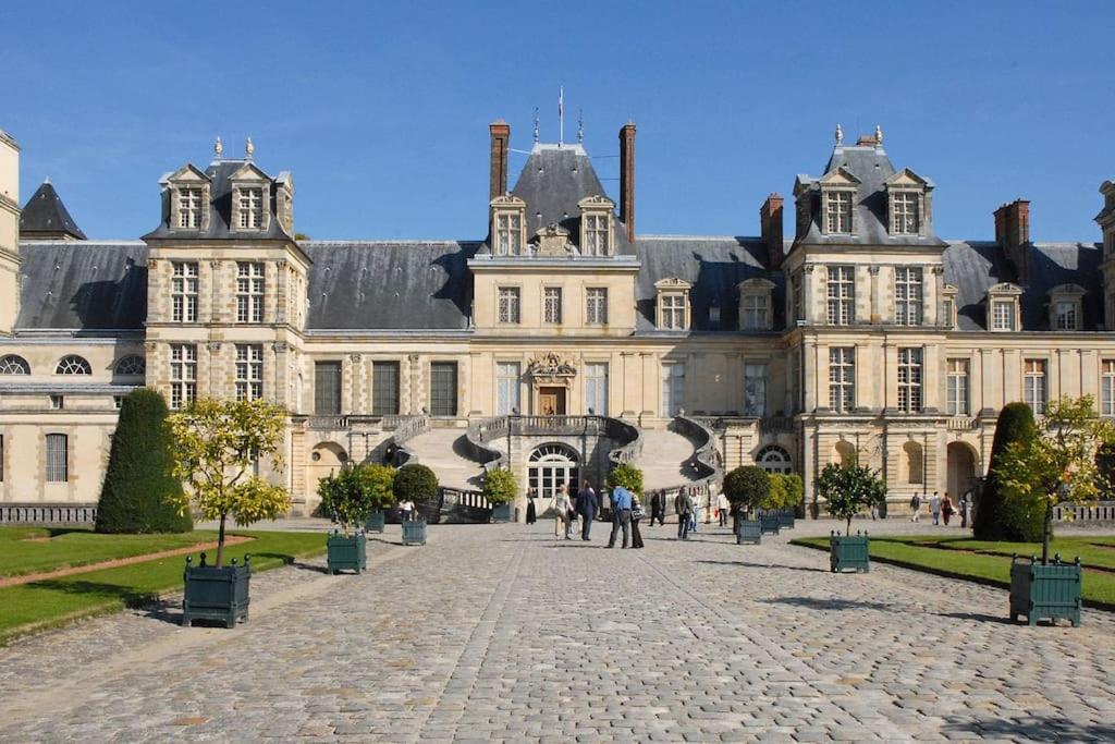 Le Belly - Apartment Fontainebleau