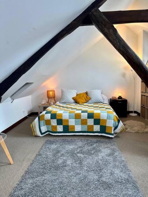 Apartment Le Belly - Fontainebleau