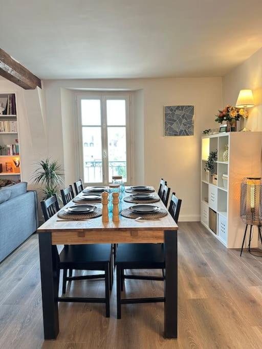 Apartment Le Belly - Fontainebleau