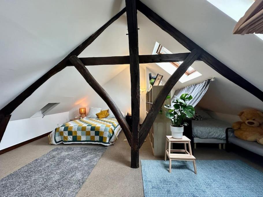 Le Belly - Apartment