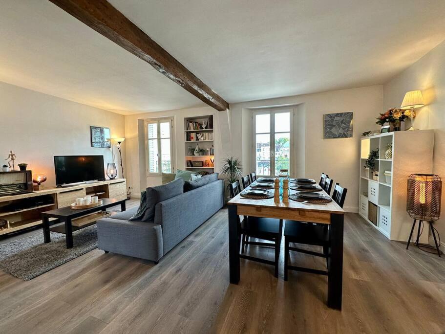 Le Belly - Fontainebleau